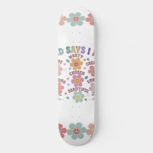 Skate Afirmações Brilhantes - Adicionar