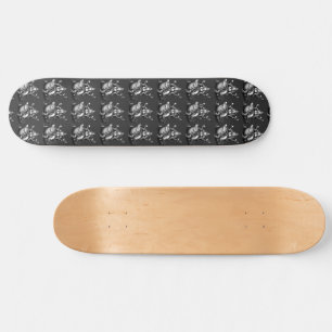 Skate Agares e a Besta Antiga