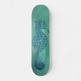 Skate Águas Azuis, Cavalo-do-Mar e Farinha