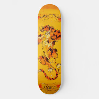 Skate aguente o conselho TIGER