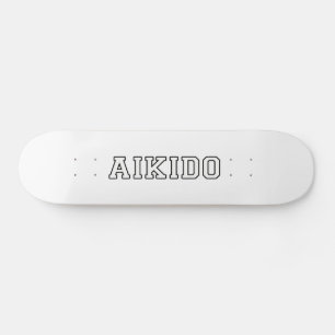 Skate Aikido