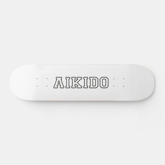 Skate Aikido (Horz)