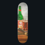 Skate "Ainda com a cerveja" por Jennifer Goldberger<br><div class="desc">Sentir sede? Quem pode culpá-lo! Essa maravilhosa vida morta de Jennifer Goldberger captura a essência da cerveja usada como adereço,  criando um desejo que permeia o trabalho. Compre esta peça e brinque sua sorte!</div>