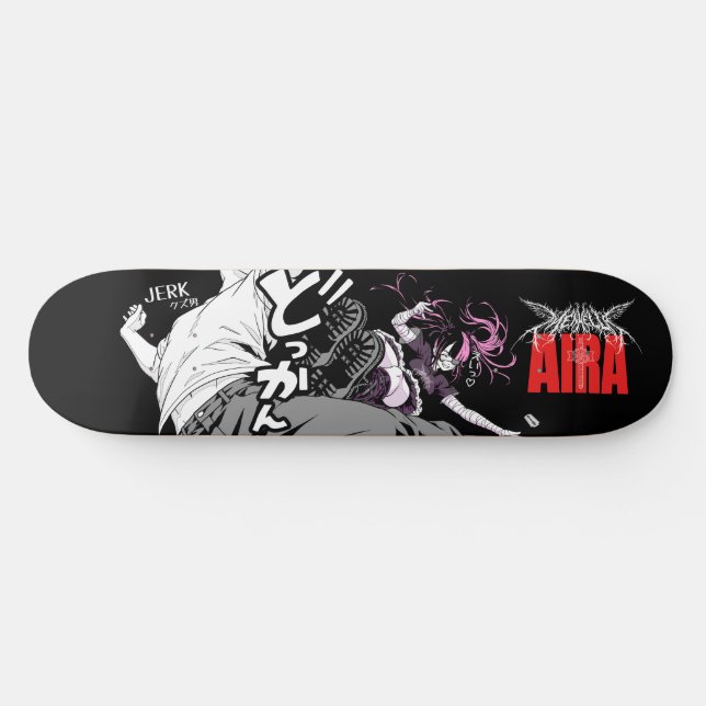 SKATE AIRA B (Horz)