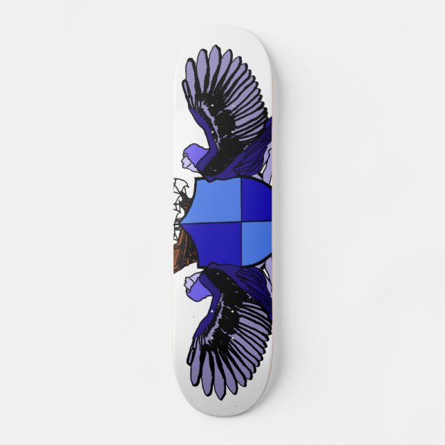 SKATE AK É A FERRAMENTA (Frente)