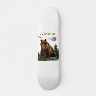 Skate Alasca