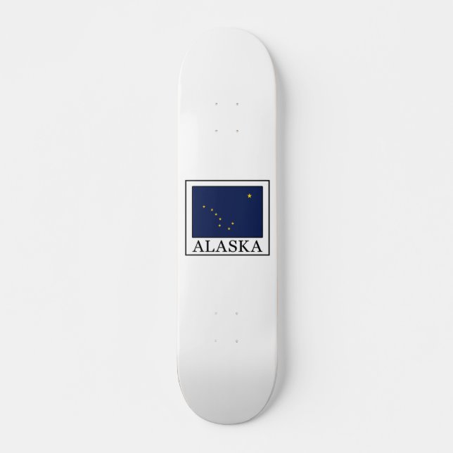 Skate Alasca (Frente)