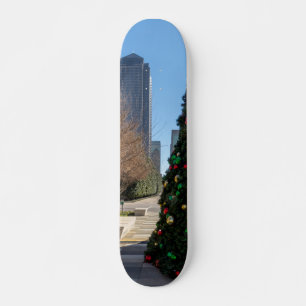 Skate Além da Árvore de Natal de Dallas