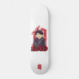 Skate Alfred E(mo) Neuman