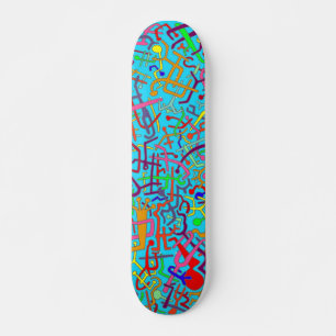 SKATE ALGO PARA OLHAR!