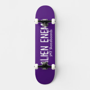 SKATE ALIEN ENEMY SKATEBOARDS /JMT