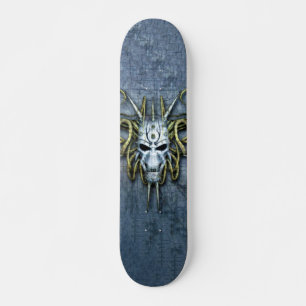 Skate Alien War Mask