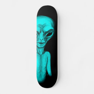 Skate Alienígena