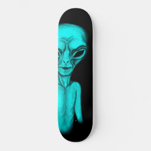 Skate Alienígena