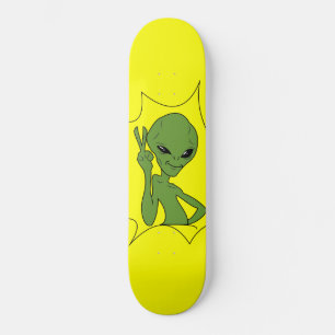 Skate Alienígena
