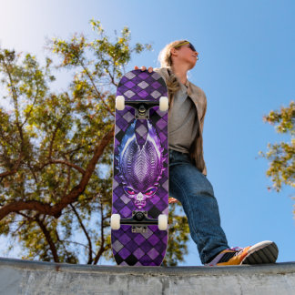 skate alienígena