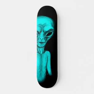 Skate Alienígena
