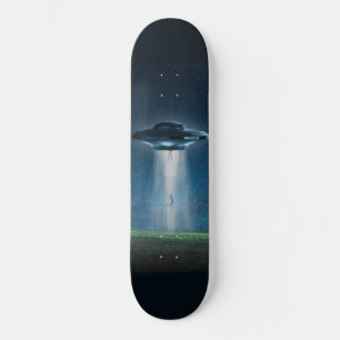 Skate Alienígena