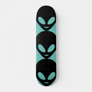 SKATE ALIENÍGENA DE SKATEBOARDS LEGAL