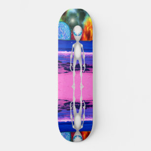 Skate Aliens