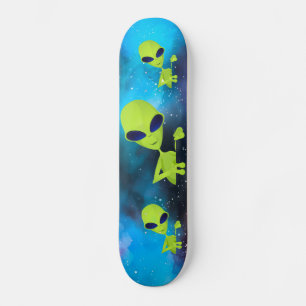 Skate Aliens