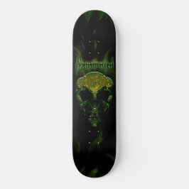 SKATE ALIENS CAÇADOS |