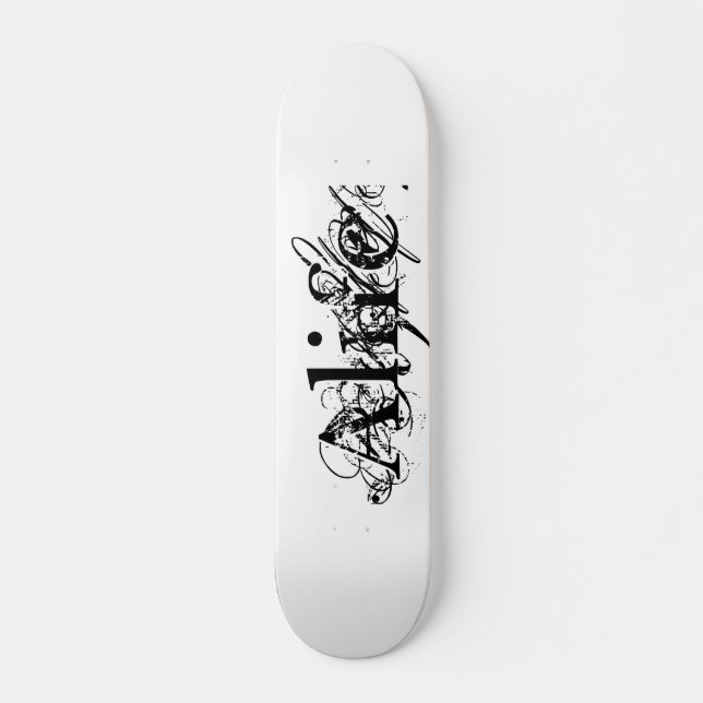 Skate Alife madera (Frente)