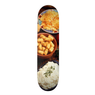 Skate Alimentos da batata