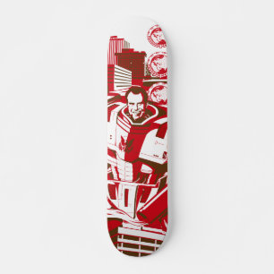 Skate All Hail Robot Nixon