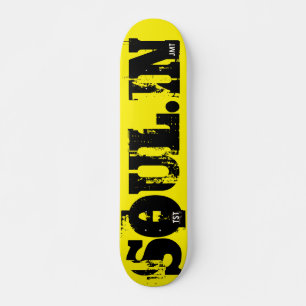 Skate ALMA EM SKATEBOARDS / Not Out / JMT SKATEBOARDS