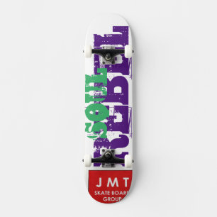 SKATE ALMA REBELDE JMT SKATEBOARDS