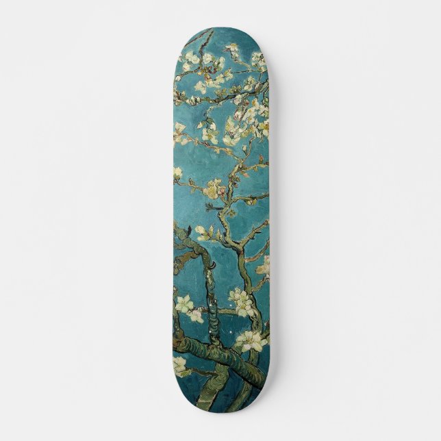 Skate Almond Blossom (Frente)
