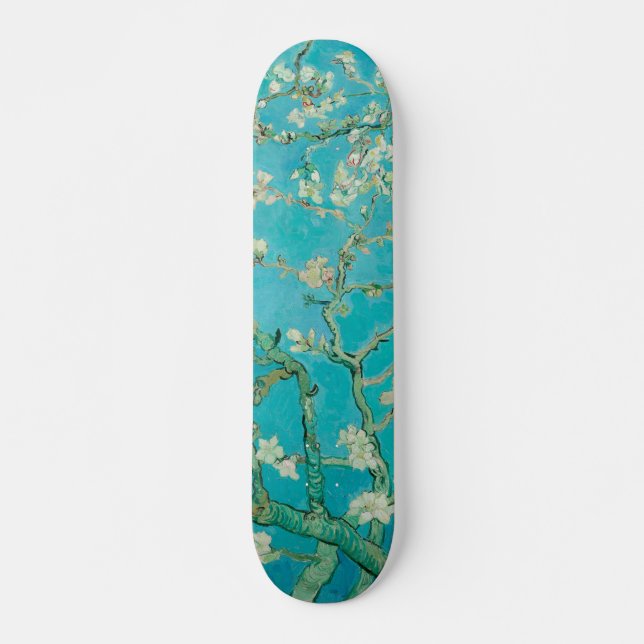 Skate Almond Blossom Van Gogh (Frente)