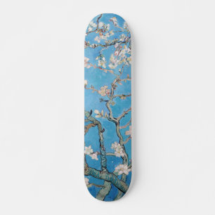 Skate Almond Blossoms Blue Vincent van Gogh Art Painting