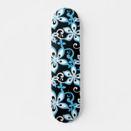 SKATE ALOHA HAWAII (PRETO/AZUL)