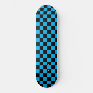 Skate Alterar Cor Quadrada - Padrão de Quadro de Verifi