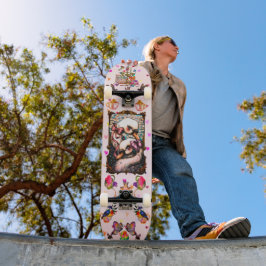 Skate Amantes de cisnes