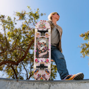 Skate Amantes de cisnes