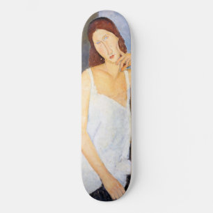 Skate Amedeo Modigliani - Jeanne Hebuterne