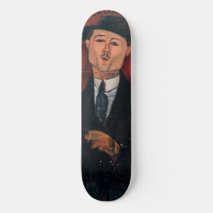 Skate Amedeo Modigliani - Paul Guillaume, Novo Pilota