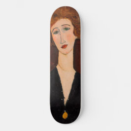 Skate Amedeo Modigliani - Retrato de uma Mulher