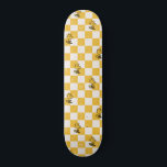 Skate Amendoins | Pavilhão de Woodstock Verificado<br><div class="desc">Veja este design de amendoins divertido com Woodstock.</div>