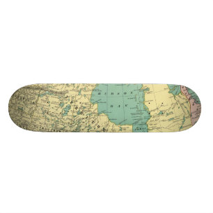 Skate América britânica