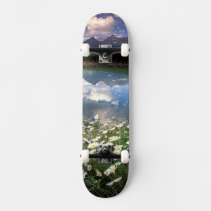 Skate América do Norte, Canadá, Alberta, Banff Nationa