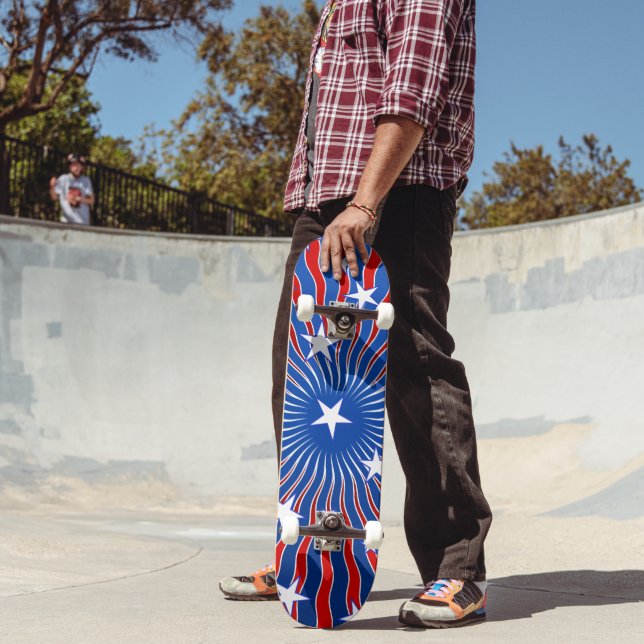 Skate América te dá valor (Ao ar livre 2)