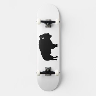 Skate American Bison