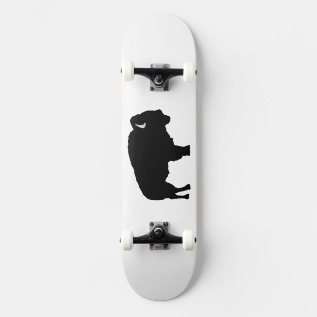 Skate American Bison (Frente)