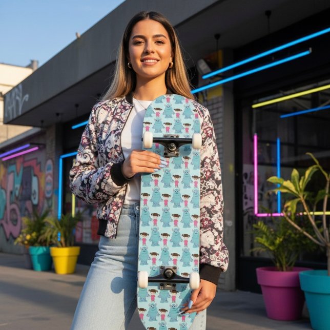 Skate Amigos (Criador carregado)
