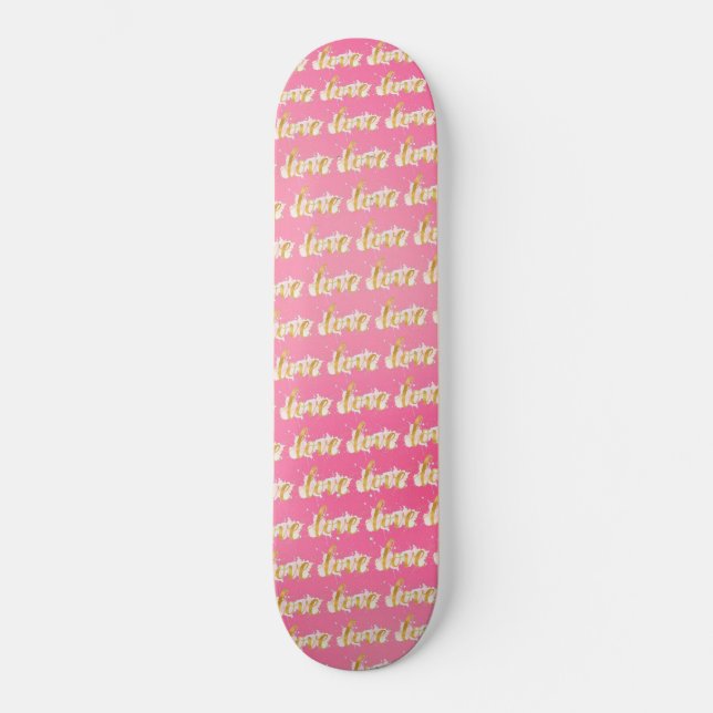 Skate Amor (Frente)