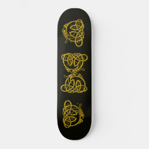 SKATE AMOR DO DRAGÃO